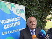 Italian Minister of Energy, Gilberto Pichetto Fratin. (Image source: Ministero dell'Ambiente e della Sicurezza Energetica)