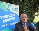 Italian Minister of Energy, Gilberto Pichetto Fratin. (Image source: Ministero dell'Ambiente e della Sicurezza Energetica)