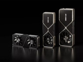 The three RTX 30 series cards will be joined with at least four new SKUs in January. (Image source: NVIDIA)