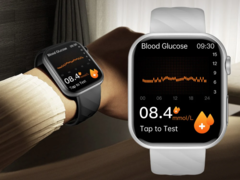 Lemfofit claims that the Lem 4 offers non-invasive blood glucose measurements. (Image source: Lemfofit)