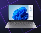 The Lenovo Slim 7i has a removeable SSD. (Image source: Intel/eBay, Unsplash, edited)