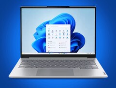 The ThinkBook 14 is powered by an older Intel chipset but costs less than $1,000 (Image source: Lenovo)