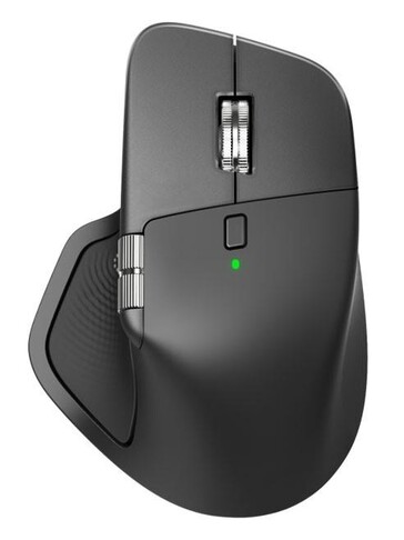 Logitech MX Master 4 top view (image source: EUIPO)