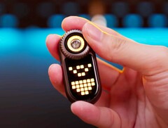 LoopDot combines a flashlight with a dot matrix display. (Image source: LoopGear)