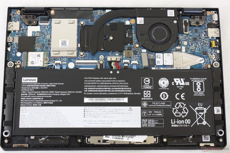 Lenovo Yoga 6 13 Convertible Review: Laptops Have Clothes and Fabric Now - Reviews Lenovo Yoga 6 13 Convertible Review: Laptops Have Clothes and Fabric Now - Reviews