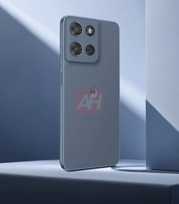 The Moto G 2026. (Image source: via Android Headlines)