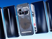 The Nothing Dream Phone doesn't have a camera bump.
