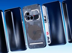 The Nothing Dream Phone doesn't have a camera bump.