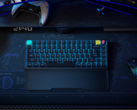 NuPhy Air75 V3 low profile mechanical keyboard