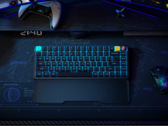 NuPhy Air75 V3 low profile mechanical keyboard