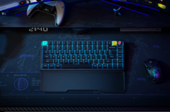 NuPhy Air75 V3 low profile mechanical keyboard