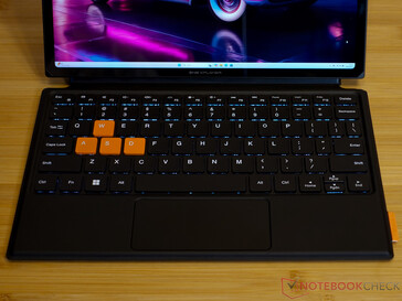 backlit keyboard