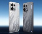 The Oppo K15 comes in speed white and gale grey color options