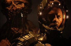 The Callisto Protocol and Farming Simulator 2022 are part of Sony's free PS Plus games in October 2023 (Image: Krafton)