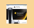 The PS5 with a 24-month PS Plus Premium bundle is usually $749.99, but it can be had for $579.99 at GameStop. (Image source: GameStop, edited)