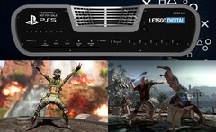 The PS5 is planned to launch in Holiday 2020. (Image source: LetsGoDigital/EA/Deep Silver - edited) The PS5 is planned to launch in Holiday 2020. (Image source: LetsGoDigital/EA/Deep Silver - edited)