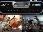 The PS5 is planned to launch in Holiday 2020. (Image source: LetsGoDigital/EA/Deep Silver - edited)