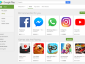 Google has banned crypto mining apps from the Play Store. (Source: Google)
