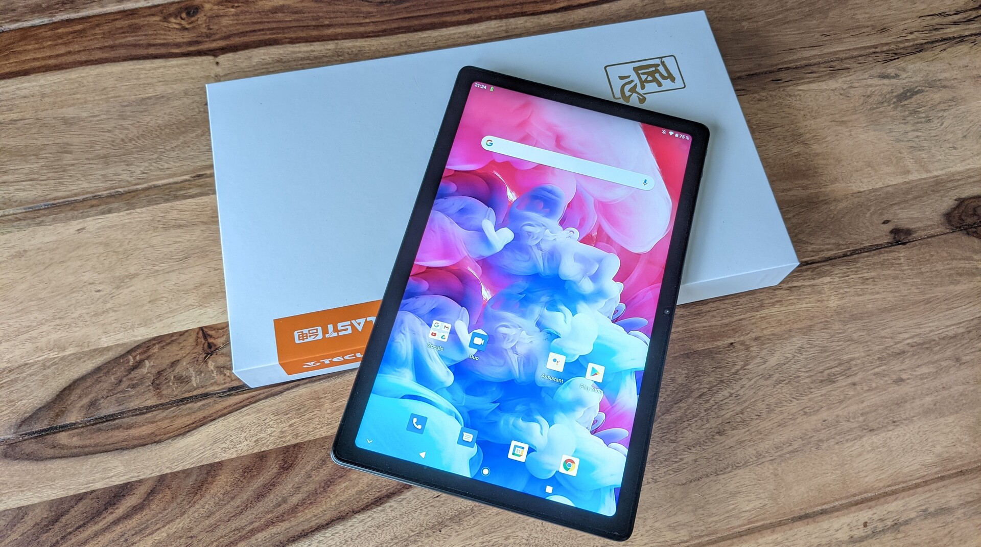 Teclast T40 Plus: Affordable LTE tablet in review - NotebookCheck