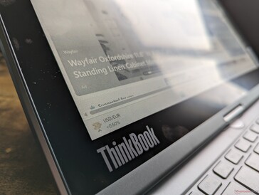 Análise do conversível Lenovo ThinkBook Plus Twist Gen 4: Híbrido