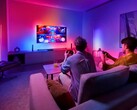 Philips Hue has released the Play HDMI sync box 8K in Europe. (Image source: Philips Hue)