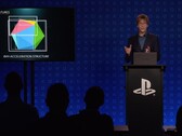 Sony's Mark Cerny talking about the Intersection Engine in the PS5's RDNA 2 GPU. (Image Source: PS5 Live Stream)