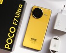 The Poco F7 Ultra. (Image Source: Ice Universe on X)