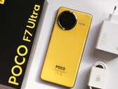 The Poco F7 Ultra. (Image Source: Ice Universe on X)