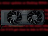 The AMD Radeon RX 7700 XT features 12 GB of GDDR6 VRAM and 54 Compute Units. (Source: AMD/Moore's Law Is Dead-edited)
