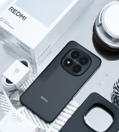 The Redmi Note 15 Pro Plus. (Image Source: Memory on Weibo)