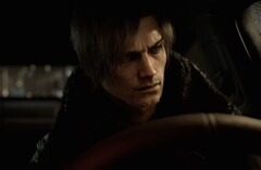 Leon S. Kennedy is one of two playable characters in Resident Evil Requiem.
