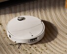 Roborock has launched the Qrevo CurvX robot vacuum in the US. (Image source: Roborock)