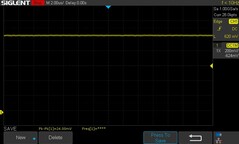 100% brightness: No PWM