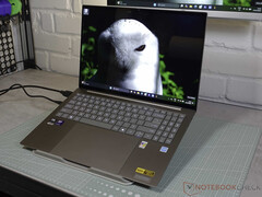 Acer Swift 16 AI review: High performance meets impressive cooling