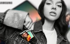 The Z Flip5 and Tab S9 are just two of the many devices that should appear at the next Galaxy Unpacked event. (Image source: Samsung/@evleaks - edited)