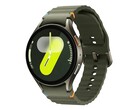 The watch faces of the Galaxy Watch7 are now also available on older watches. (Image source: Samsung)