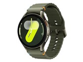 The watch faces of the Galaxy Watch7 are now also available on older watches. (Image source: Samsung)