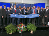 Samsung Newberry County manufacturing plant opening ceremony (Source: Samsung Newsroom US)