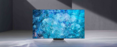A listing on a US retailer has provided more details about Samsung's upcoming QD OLED TV. (Image source: Value Electronics via Gizmochina)