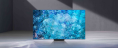 A listing on a US retailer has provided more details about Samsung&#039;s upcoming QD OLED TV. (Image source: Value Electronics via Gizmochina)