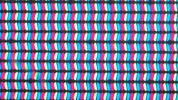 Subpixel arrangement