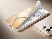 The TCL P80 Ultra is advertised as having bezels that are thinner than those on most flagship smartphones.