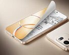 The TCL P80 Ultra is advertised as having bezels that are thinner than those on most flagship smartphones.