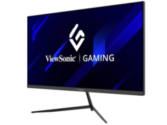 The Viewsonic VX2563-HD-PRO monitor features up to 300Hz refresh rate with a 1ms response time. (Image source: Viewsonic)