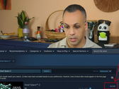 A screengrab of right to repair and consumer rights advocate Louis Rossman looking at the Dead Space 2 listing on Steam