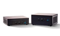 The NUC 12 Pro relies on 12th Gen Intel Core processors. (Image source: Intel)