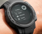Garmin's latest Alpha version update adds multiple new features to the Instinct 2 series. (Image source: Garmin)