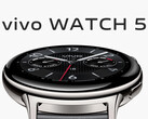 The Vivo Watch 5 comes in three finishes, two with aluminium cases. (Image source: Vivo)