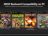 Xbox backward compatibility for PC allows classic Xbox console games to officially run on Windows.