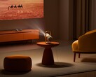 Xgimi’s Vibe One projector (pictured) is rolling out across markets worldwide. (Image source: Xgimi)
